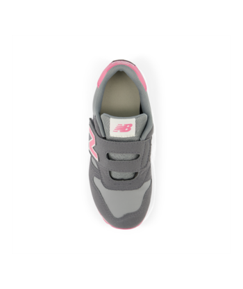 NEW BALANCE YV373 VN2 Gris rose sneakers baskets en ligne