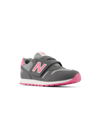 NEW BALANCE YV373 VN2 Gris rose sneakers baskets en ligne