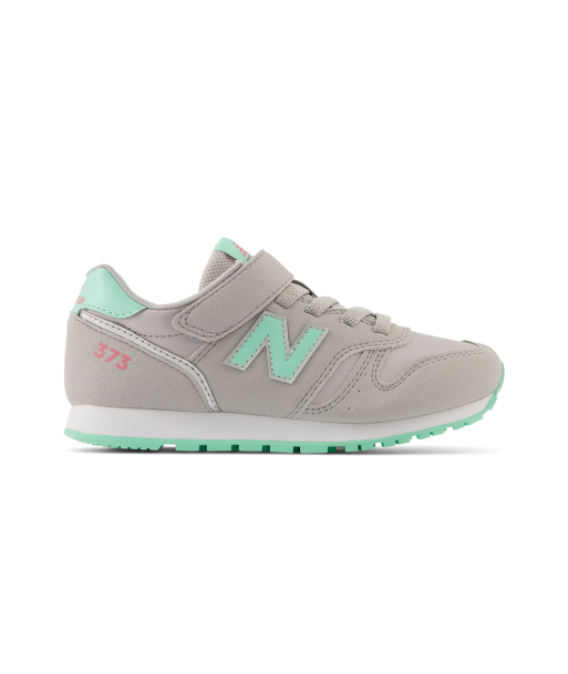 NEW BALANCE YV373XL2  gris sneakers baskets chez Cornerstreet bien 