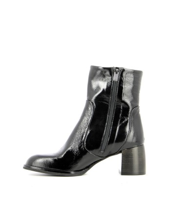 ROSEMETAL JAMELLA Noir vernis Bottines pour bénéficier 