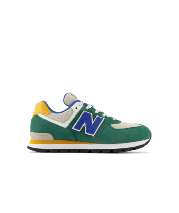 NEW BALANCE GC574 DG2 vert sneakers baskets ou a consommer sur place