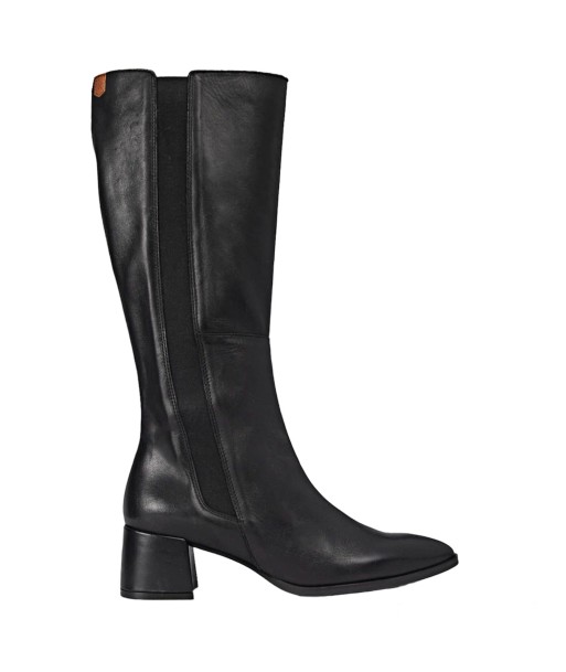 POPA AYSE Noir Bottes Pour