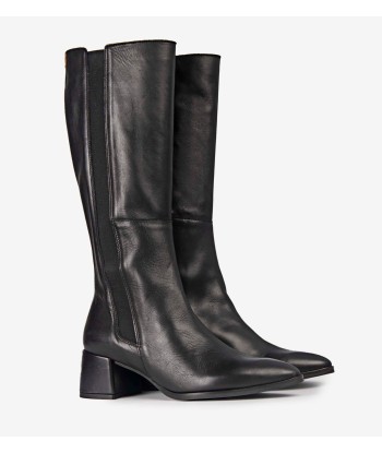 POPA AYSE Noir Bottes Pour