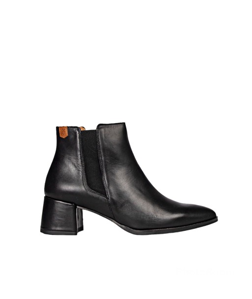 POPA EYRA Noir Bottines pas cher