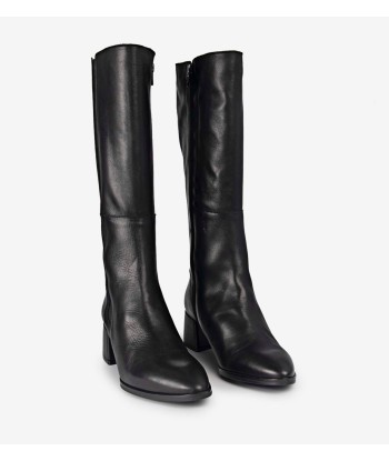 POPA AYSE Noir Bottes Pour