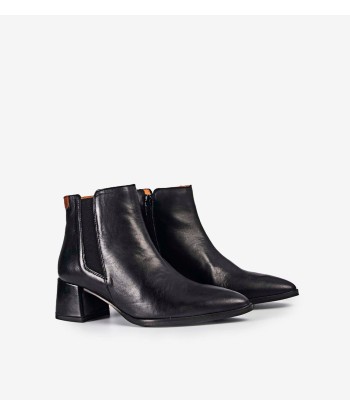 POPA EYRA Noir Bottines pas cher