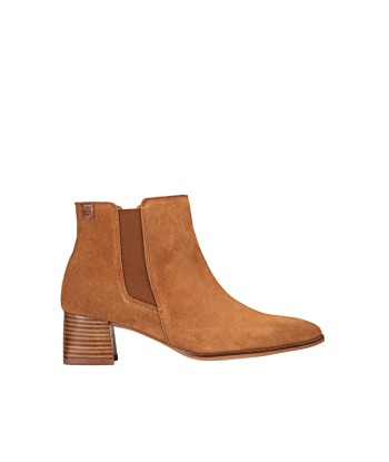 POPA EYRA Camel Bottines les ctes