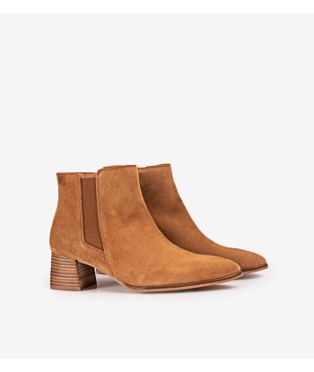 POPA EYRA Camel Bottines les ctes