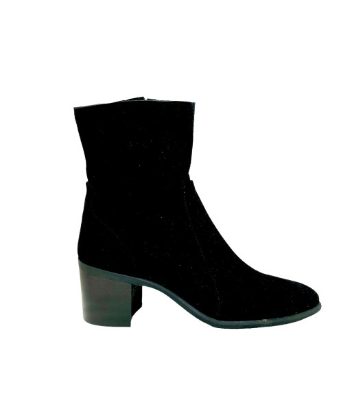 MAROLI 7861 Noir Bottines la colonne vertébrale