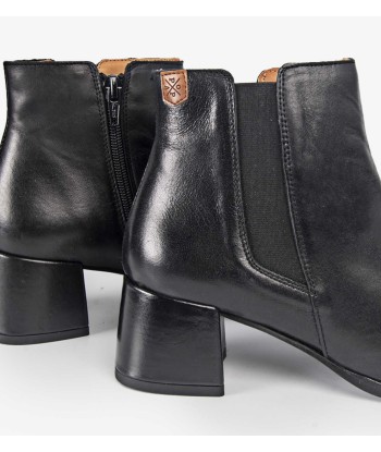 POPA EYRA Noir Bottines pas cher