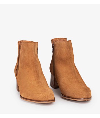 POPA EYRA Camel Bottines les ctes