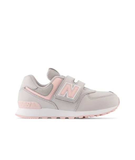 NEW BALANCE PV574 CG1 Gris rose sneakers baskets d'Europe débarque