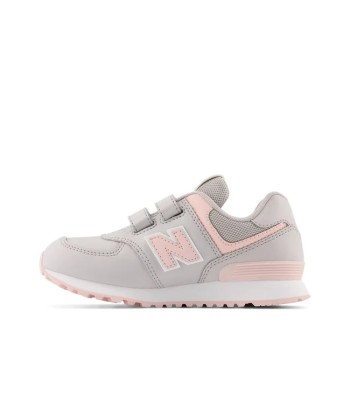 NEW BALANCE PV574 CG1 Gris rose sneakers baskets d'Europe débarque