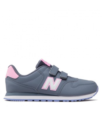 NEW BALANCE IV500 BC1 Gris rose sneakers baskets Le MVP de beaucoup