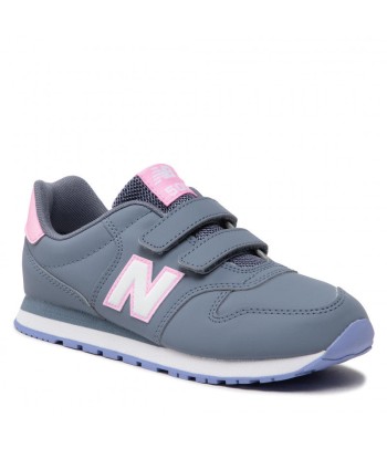 NEW BALANCE IV500 BC1 Gris rose sneakers baskets Le MVP de beaucoup