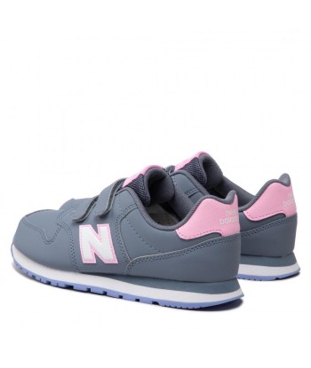 NEW BALANCE IV500 BC1 Gris rose sneakers baskets Le MVP de beaucoup