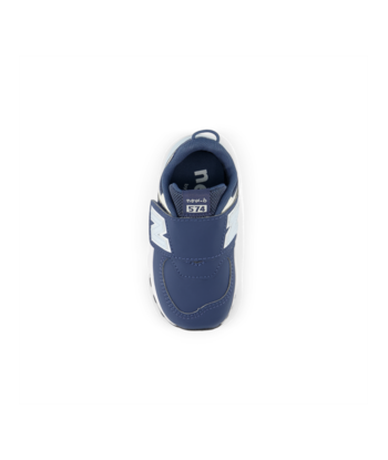 NEW BALANCE NW574 KIE Bleu sneakers baskets Paris Déstockage Promo