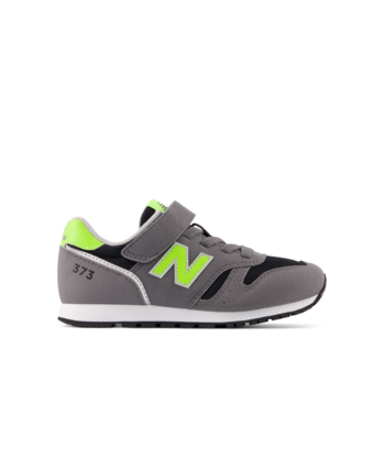 NEW BALANCE yv373 JO2 gris Chaussures Basses Baskets Sneakers français