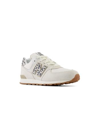 NEW BALANCE GC574 XD beige Léopard sneakers baskets acheter