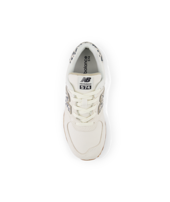 NEW BALANCE GC574 XD beige Léopard sneakers baskets acheter