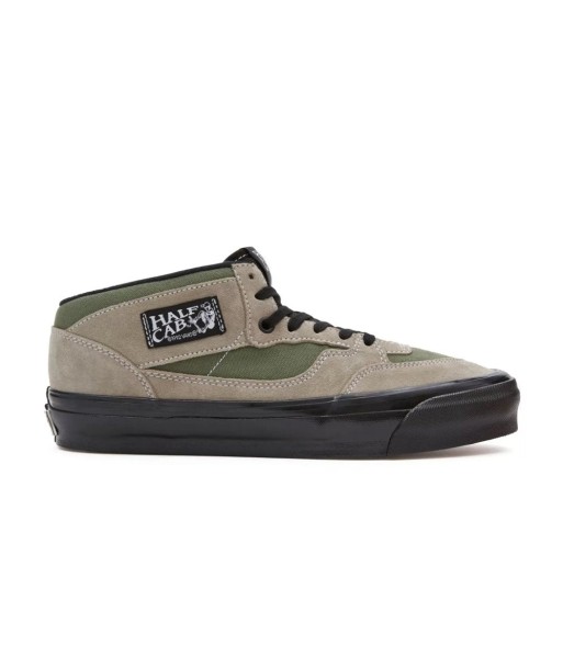 Vans Half Cab Reissue 33 Lx Park Ranger Chaussures - Aluminium / Olive JUSQU'A -70%! 