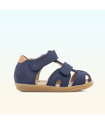 SHOO POM PIKA SCRATCH Navy Sandales Nu Pieds commande en ligne