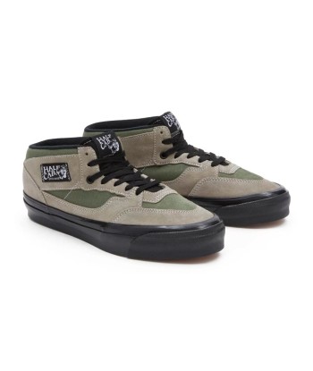 Vans Half Cab Reissue 33 Lx Park Ranger Chaussures - Aluminium / Olive JUSQU'A -70%! 