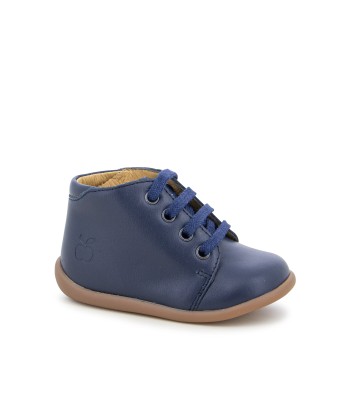 POM D'API STAND UP Bottine Marine chaussures hautes Bottillons pour bénéficier 