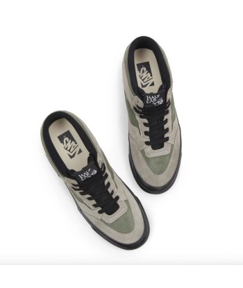 Vans Half Cab Reissue 33 Lx Park Ranger Chaussures - Aluminium / Olive JUSQU'A -70%! 