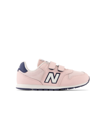 NEW BALANCE PV500SN1 rose clair sneakers baskets pas cheres