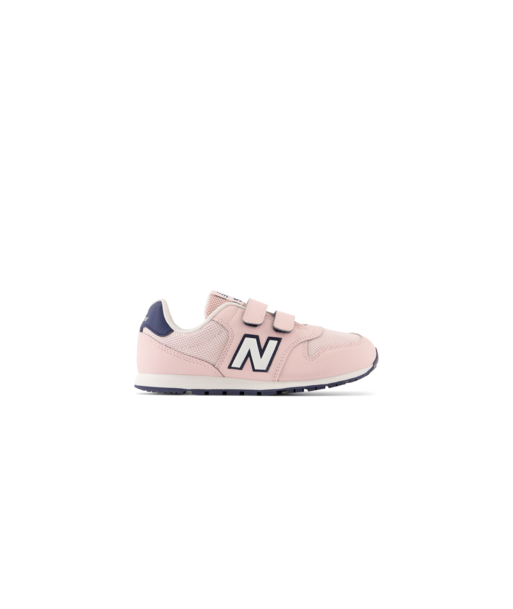 NEW BALANCE PV500SN1 rose clair sneakers baskets pas cheres