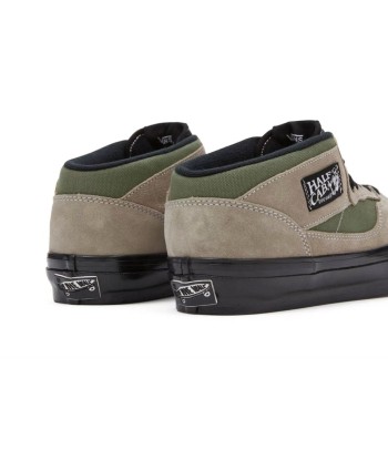 Vans Half Cab Reissue 33 Lx Park Ranger Chaussures - Aluminium / Olive JUSQU'A -70%! 