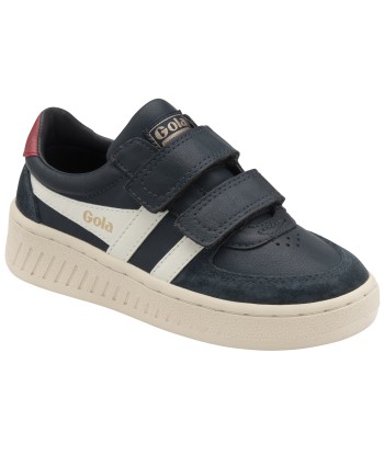 GOLA GRANDSLAM CLASSIC Marine basket sneakers pas cheres