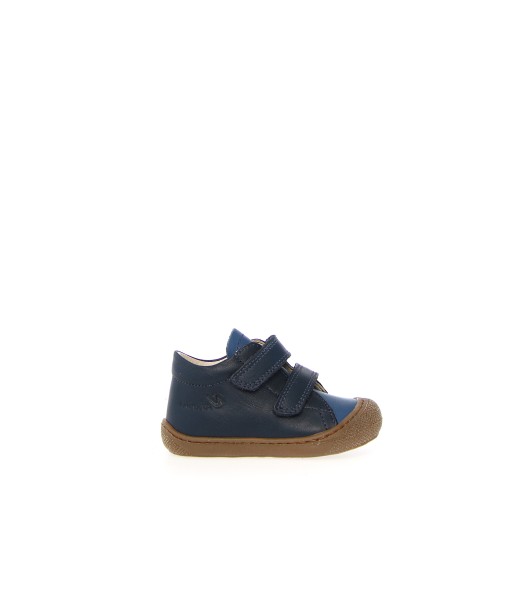 NATURINO COCOON velcro Azzure navy bottillons 2024