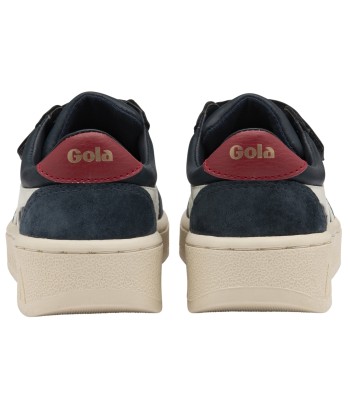 GOLA GRANDSLAM CLASSIC Marine basket sneakers pas cheres