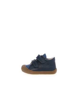 NATURINO COCOON velcro Azzure navy bottillons 2024