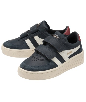 GOLA GRANDSLAM CLASSIC Marine basket sneakers pas cheres