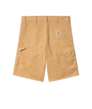 Carhartt Single Knee Short - Bourbon Garment Dyed vous aussi creer 