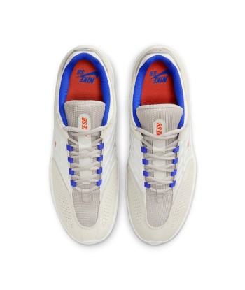 Nike SB Vertebrae Chaussures - Summit White / Cosmic Clay Platinum Tint les ctes