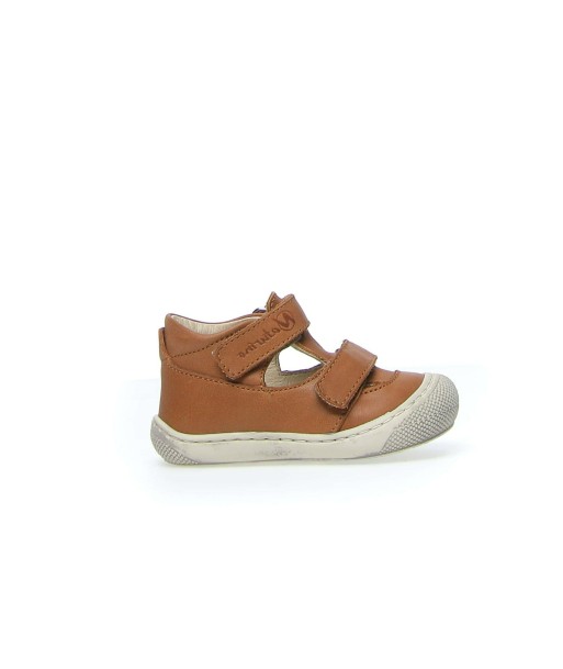 NATURINO PUFFY bone cognac Salomés sur le site 