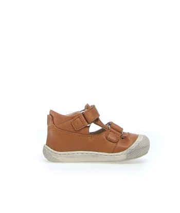 NATURINO PUFFY bone cognac Salomés sur le site 