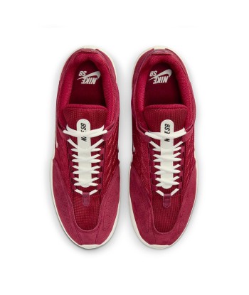 Nike SB Vertebrae Chaussures - Team Red / Sail - Team Red - Sail online