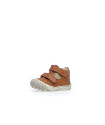 NATURINO PUFFY bone cognac Salomés sur le site 