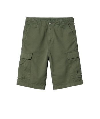 Carhartt Wip Regular Cargo Short - Dollar Green Garment Dyed le concept de la Pate a emporter 