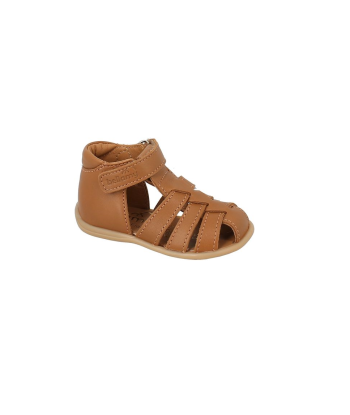 BELLAMY PARVEL camel Sandales Nu Pieds En savoir plus