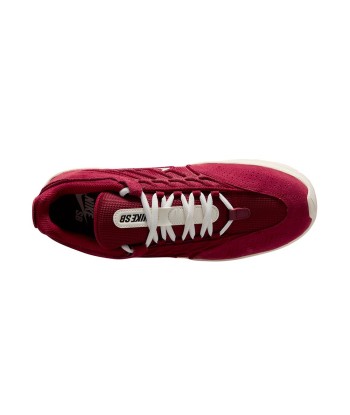 Nike SB Vertebrae Chaussures - Team Red / Sail - Team Red - Sail online