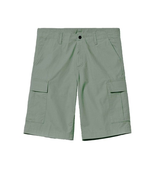 Carhartt Wip Regular Cargo Short - Park Rinsed sur le site 