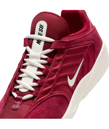 Nike SB Vertebrae Chaussures - Team Red / Sail - Team Red - Sail online