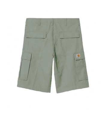 Carhartt Wip Regular Cargo Short - Park Rinsed sur le site 