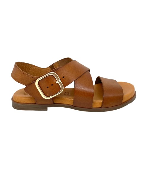 KAOLA 1423 Marron Nu pied sandales ou a consommer sur place